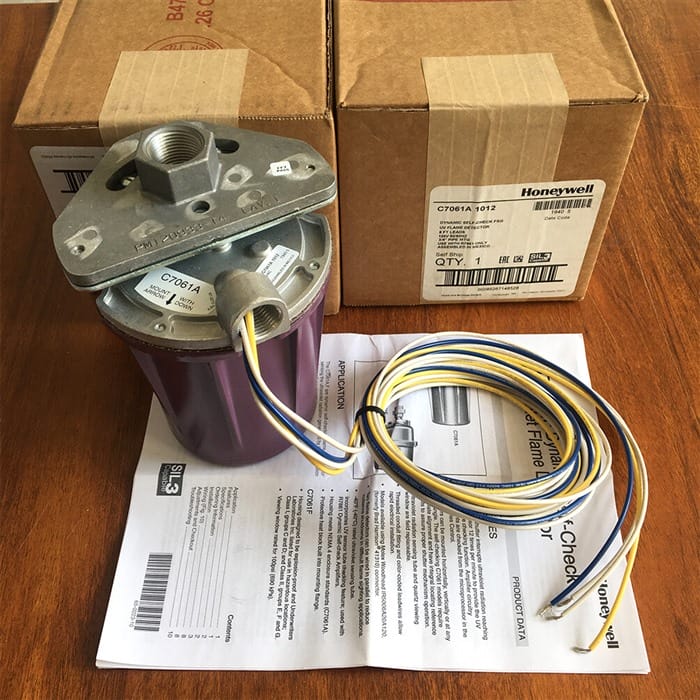 Модуль Honeywell C7061A1012