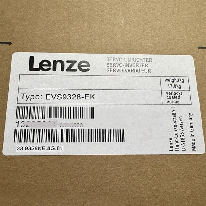 Модуль Lenze EVS9328-EK