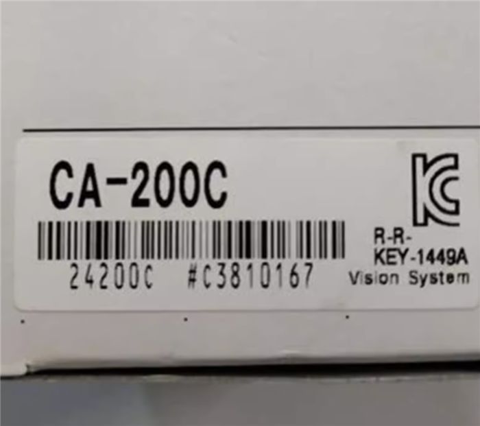 Модуль KEYENCE CA-H200C Color Industrial Camera