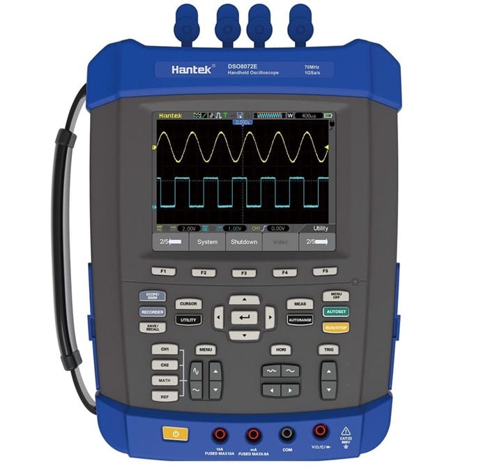 Модуль HANTEK DSO8202E