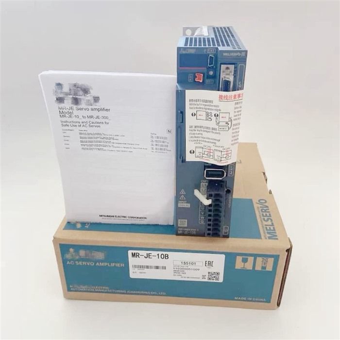 Модуль Mitsubishi MR-JE-10B MRJE10B Servo Drive