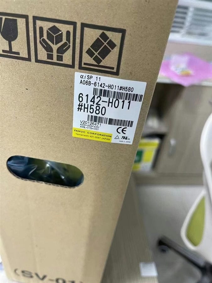 Модуль FANUC A06B-6142-H011#H580