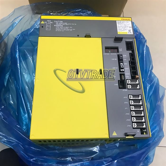 Модуль Fanuc BiSVSP 40/40-18-B SERVO AMPLIFIER A06B-6320-H224