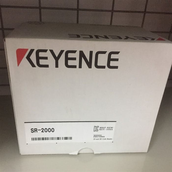 Модуль KEYENCE SR-2000
