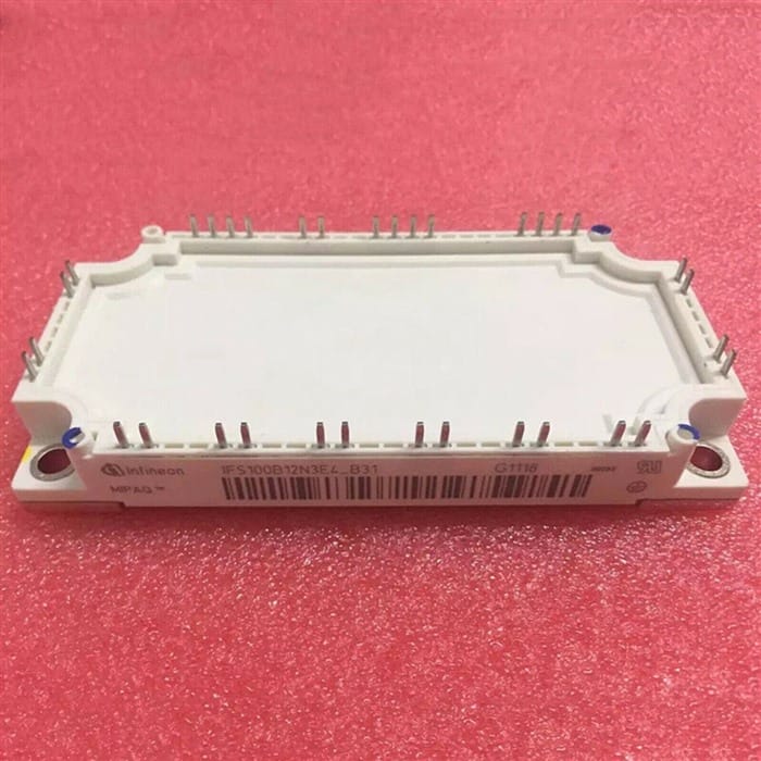 Модуль INFINEON IFS100B12N3E4_B31