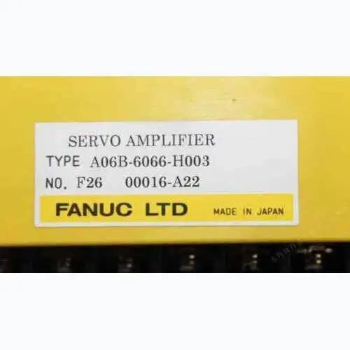 Модуль FANUC A06B-6400-H101