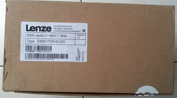 Модуль Lenze E82EV752K4C