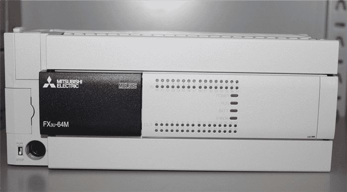 Модуль Mitsubishi FX3U-64MT/ES-A