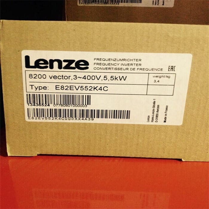 Модуль Lenze E82EV552K4C