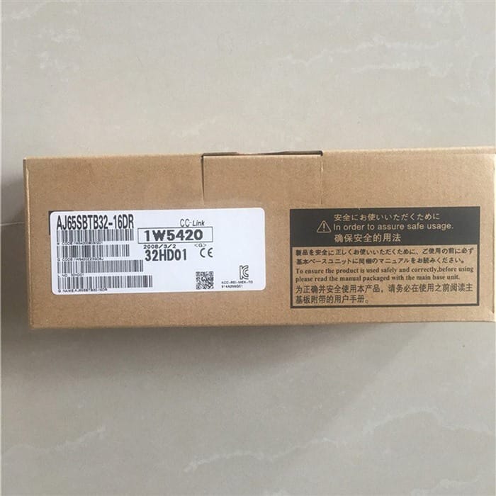 Модуль Mitsubishi AJ65SBTB32-16DR