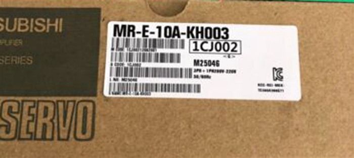 Модуль Mitsubishi MR-E-10A-KH003 Servo Drive