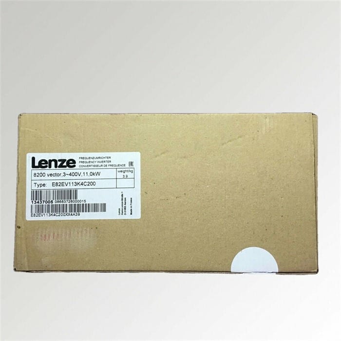 Модуль Lenze E82EV113K4C200