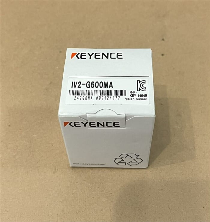 Модуль KEYENCE IV2-G600MA