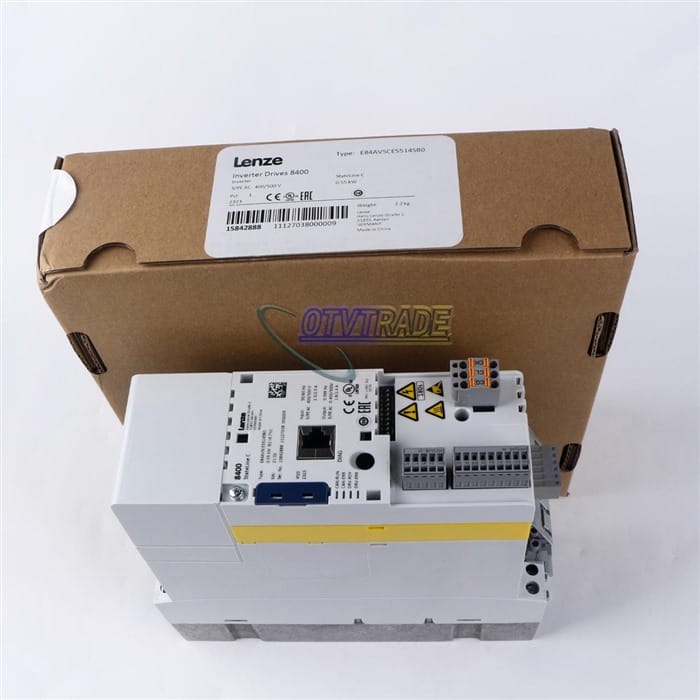 Модуль Lenze E84AVSCE5514SB0 Inverter