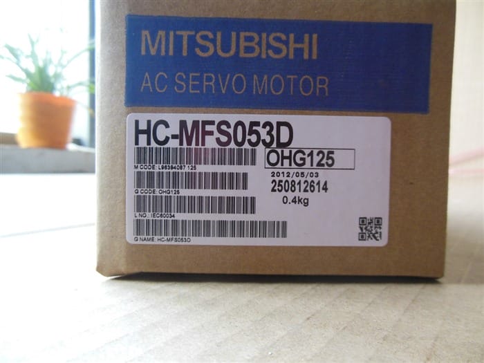 Модуль Mitsubishi HC-MFS053D