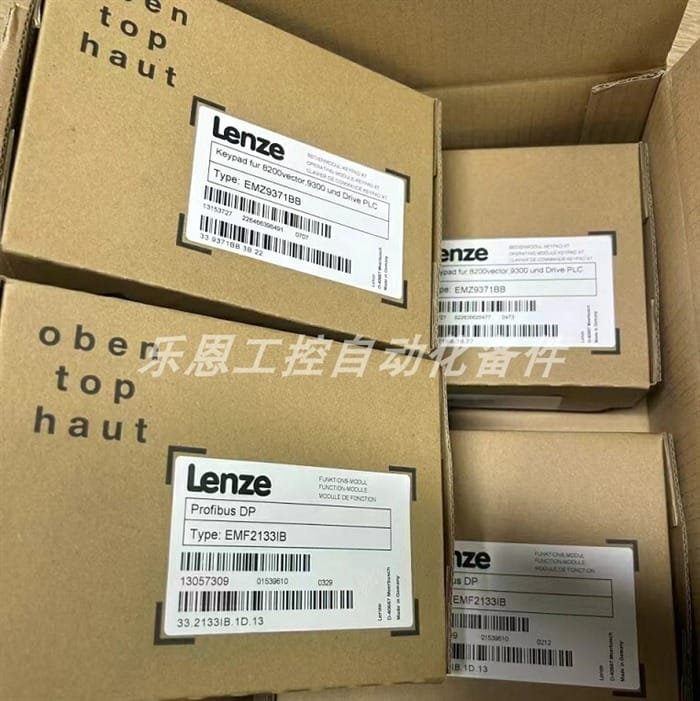 Модуль Lenze EMZ9371BB