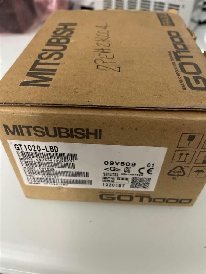 Модуль Mitsubishi GT1020-LBD