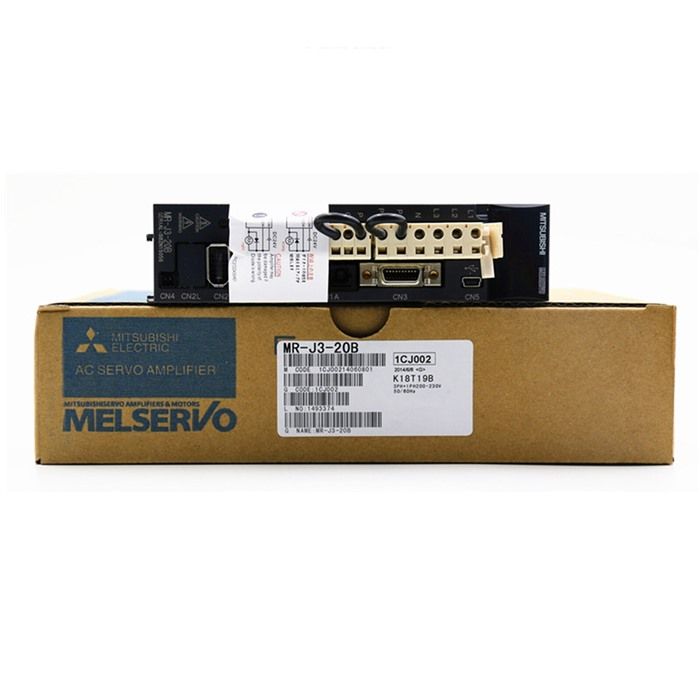 Модуль Mitsubishi MR-J3-20B Servo Amplifier