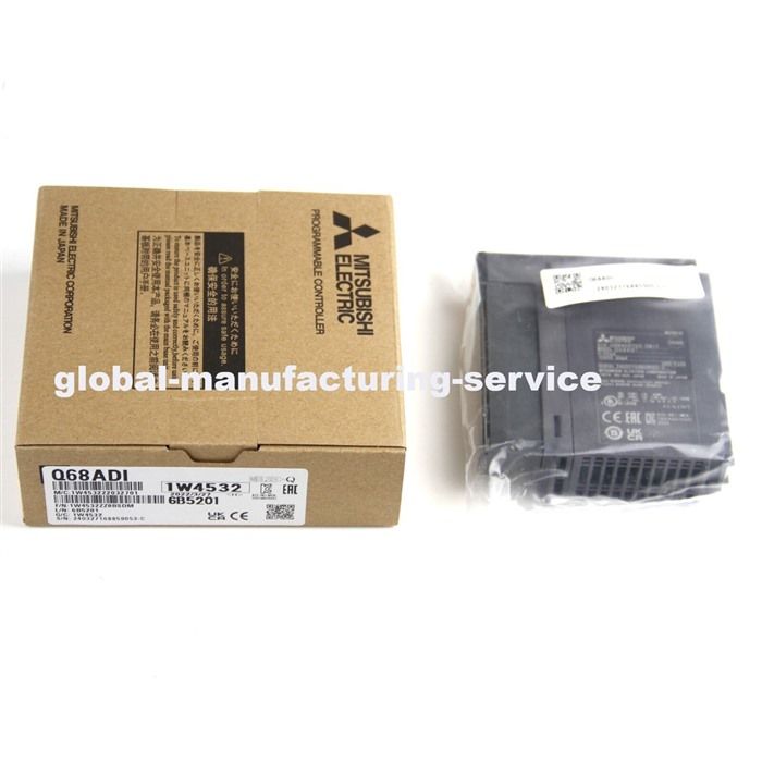 Модуль MITSUBISHI A/D CONVERTER UNIT Q68ADI