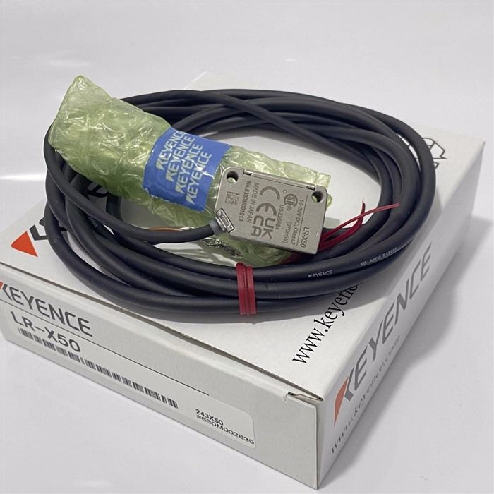 Модуль LR-X50 Keyence Laser Sensor LRX50 Free