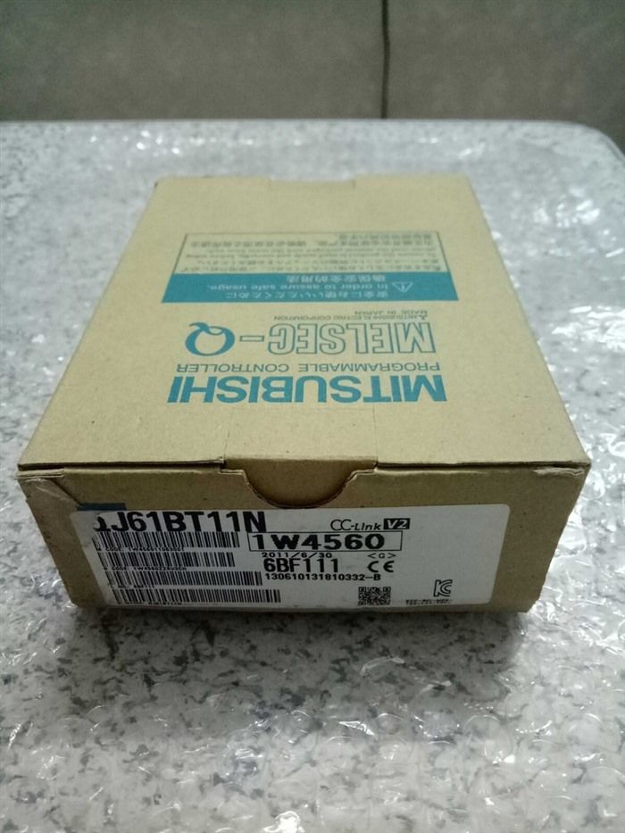 Модуль MITSUBISHI QJ61BT11N CC-LINK UNIT QJ61BT11N