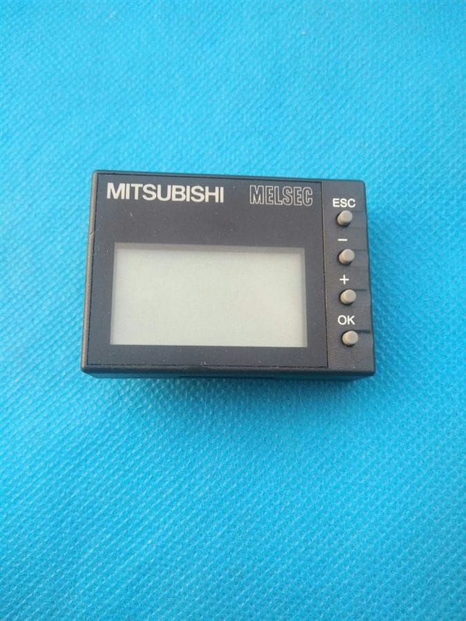 Модуль Mitsubishi FX3U-7DM