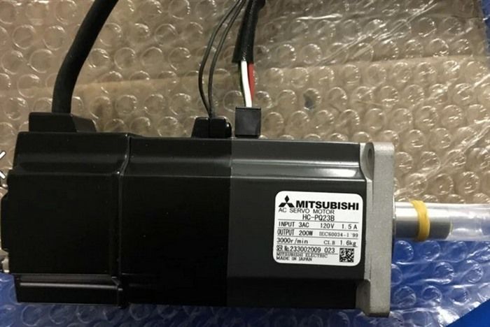 Модуль MITSUBISHI AC SERVO MOTOR HC-PQ23B HCPQ23B