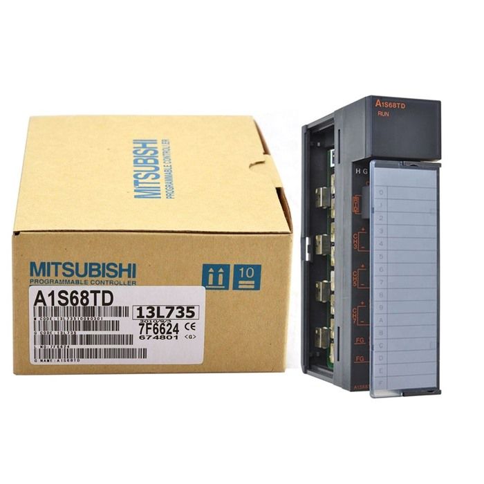Модуль MITSUBISHI A1S68TD Thermo couple Input Module