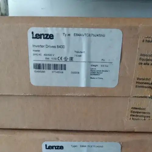 Модуль LENZE E84AVTCE7524SX0