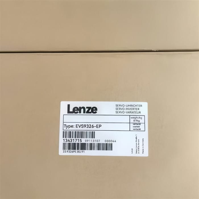 Модуль Lenze EVS9326-EP