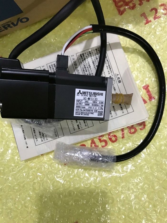 Модуль MITSUBISHI AC SERVO MOTOR HC-MFS13D HCMFS13D