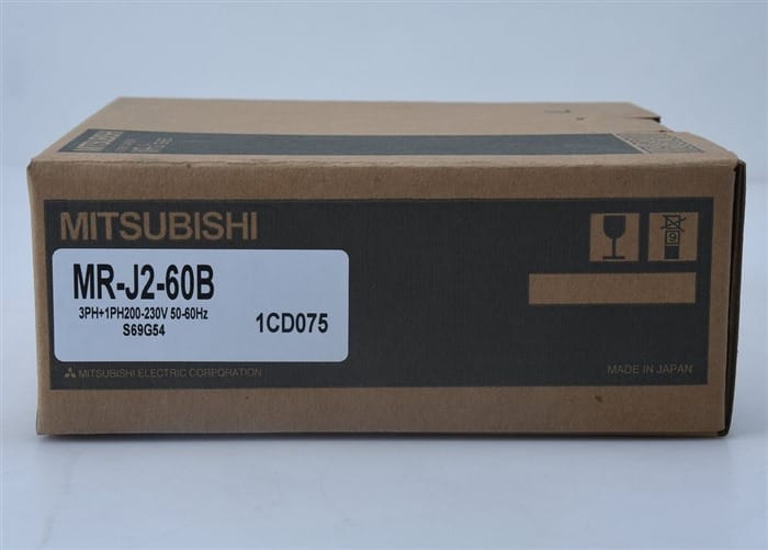 Модуль Mitsubishi MR-J2S-60B