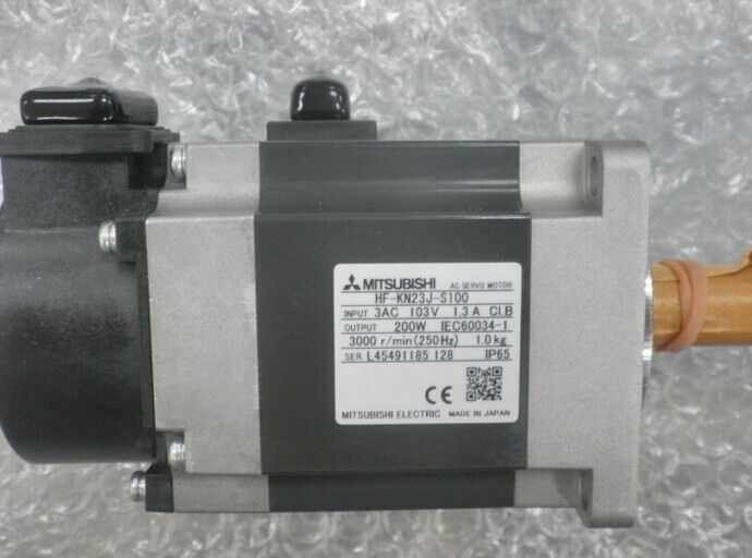 Модуль MITSUBISHI AC SERVO MOTOR HF-KN23J-S100 ORIGINAL