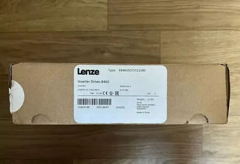 Модуль LENZE E84AVSCE5512SB0