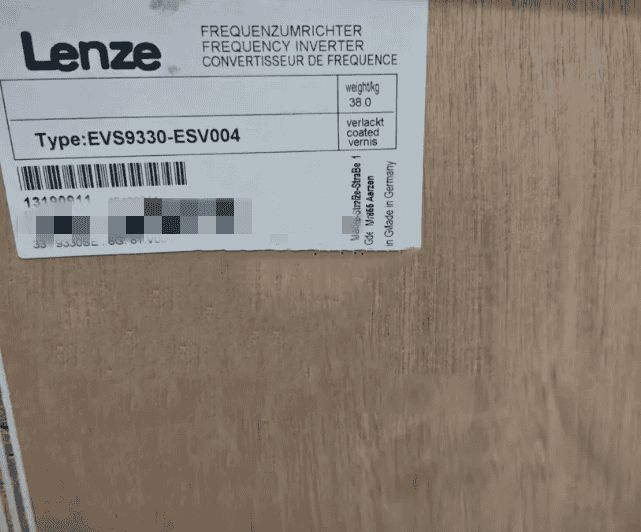 Модуль Lenze EVS9330-ESV004
