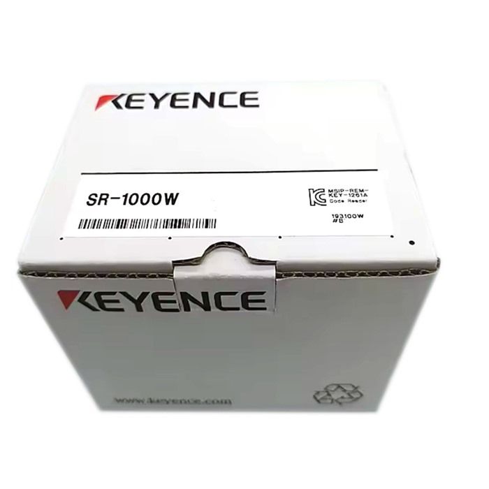 Модуль KEYENCE SR-1000W Autofocus Code Reader SR1000W with Power 1 year warranty