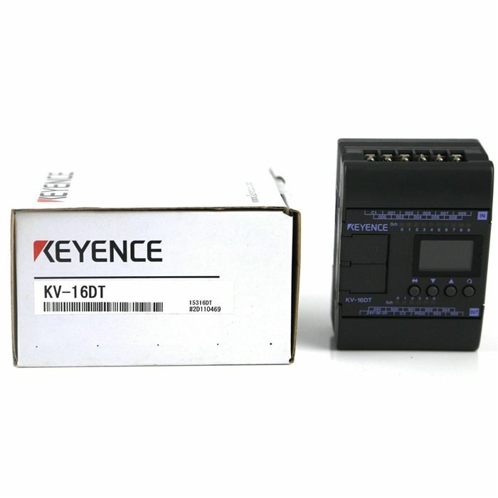 Модуль KEYENCE KV-16DT PLC Programmable Controller