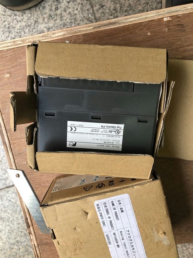 Модуль Fuji NP1AXH4-MR