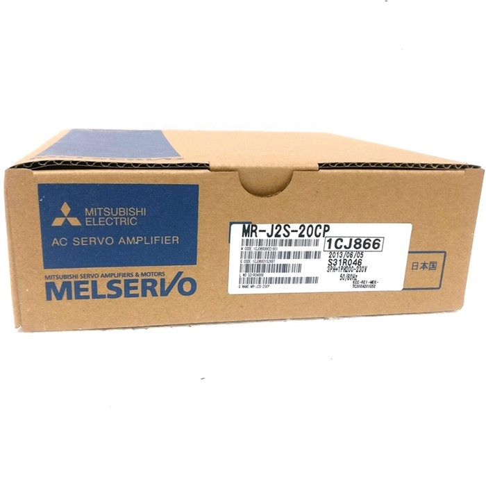 Модуль MITSUBISHI MR-J2S-20CP Servo Drive