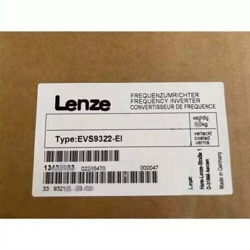 Модуль Lenze EVS9322-EI