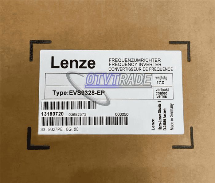 Модуль Lenze EVS9328-EP Inverter EVS9328EP