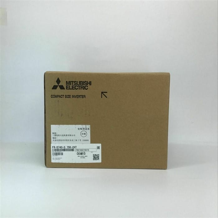Модуль Mitsubishi FR-D740-0.75K-CHT