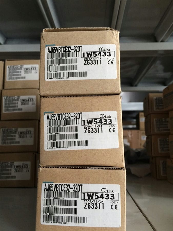 Модуль Mitsubishi AJ65VBTCE32-32DT