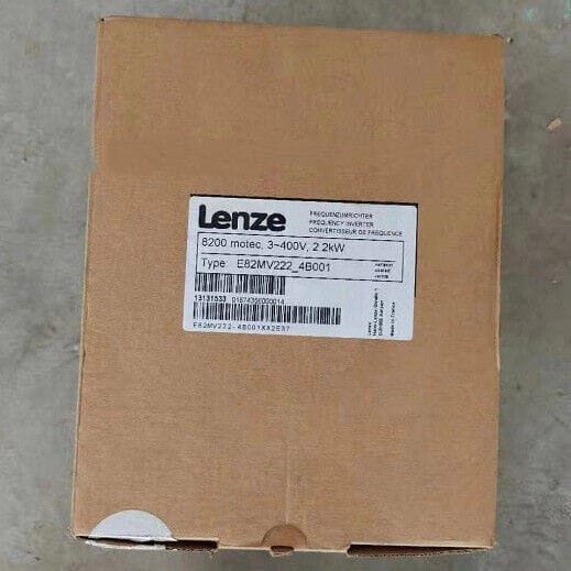 Модуль Lenze E82MV222_4B001