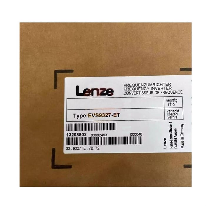 Модуль Lenze EVS9327-ET