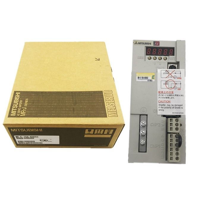 Модуль Mitsubishi MR-E-70A-KH003 Servo Drive