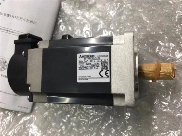 Модуль MITSUBISHI AC SERVO MOTOR HF-KN43J-S100 ORIGINAL