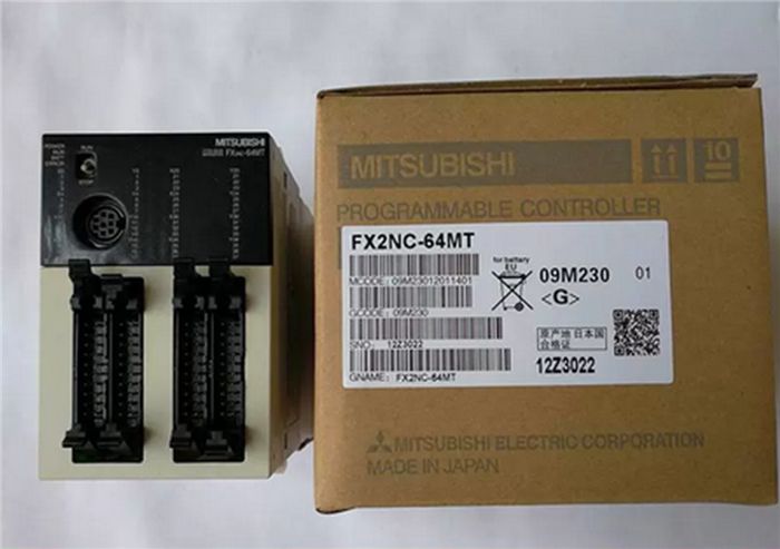 Модуль Mitsubishi FX2NC-64MT PLC