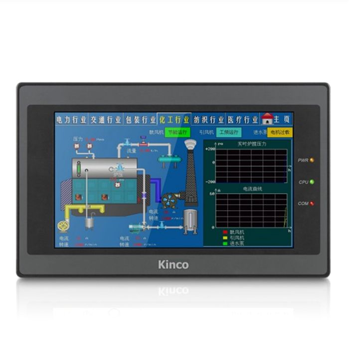 Модуль Kinco MT4424TE 7" TFT HMI Operator Interface Touch Screen Display