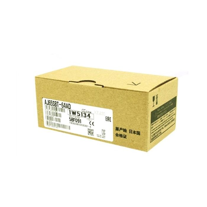 Модуль Mitsubishi AJ65BT-64AD Converter Unit